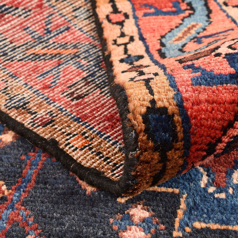 Tappeto Persero - Nomade - 187 x 107 cm - blu scuro