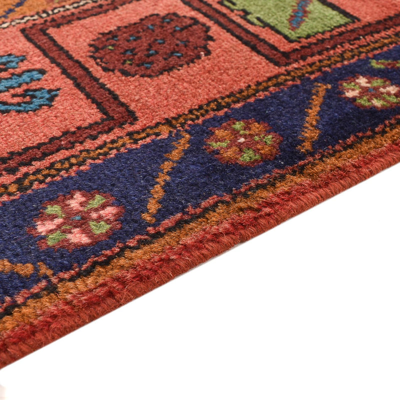 Tappeto corsia Tappeto Persero - Nomade - 283 x 147 cm - multicolore