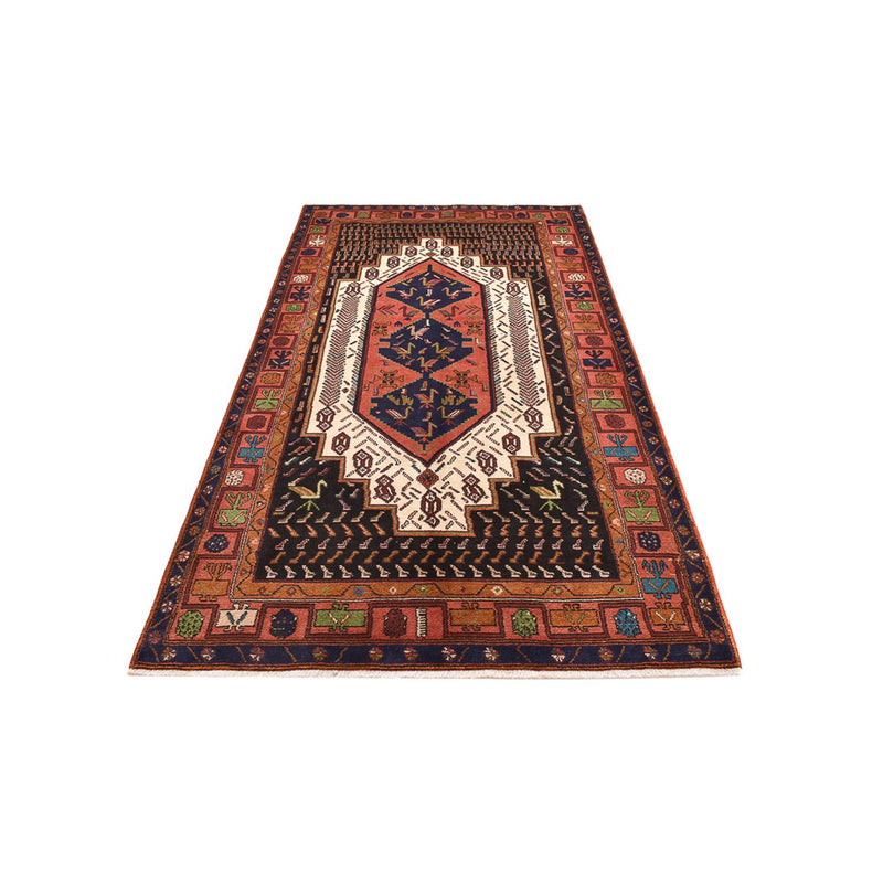 Tappeto corsia Tappeto Persero - Nomade - 283 x 147 cm - multicolore