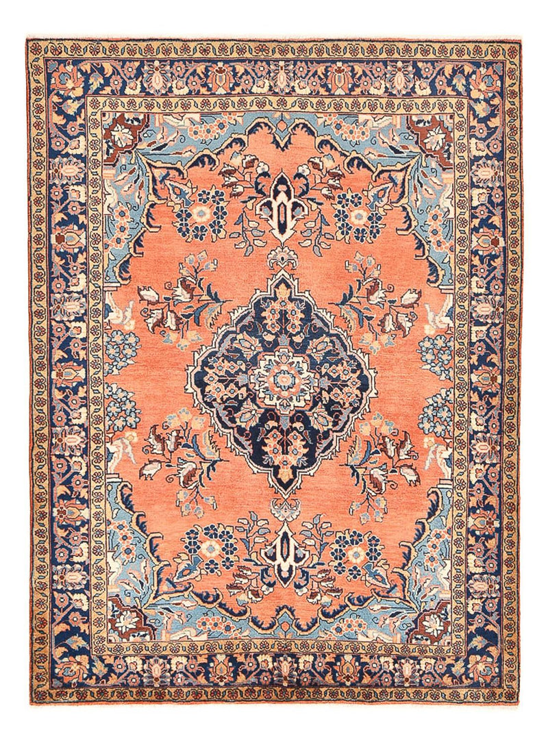 Tappeto Persero - Reale - 220 x 160 cm - rosso chiaro