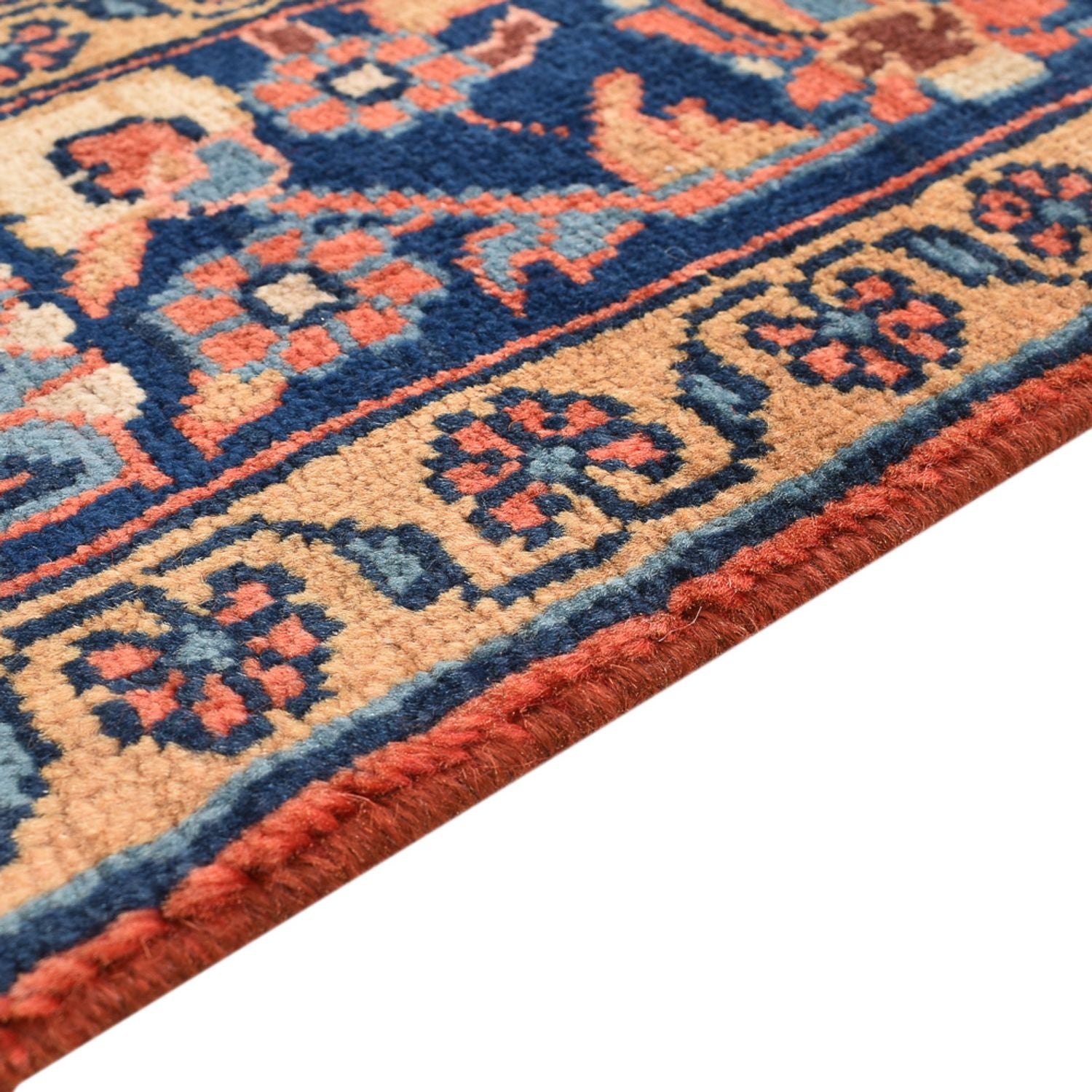 Tappeto Persero - Reale - 220 x 160 cm - rosso chiaro