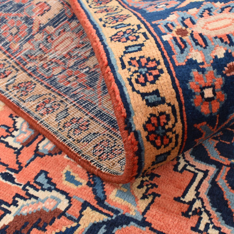 Tappeto Persero - Reale - 220 x 160 cm - rosso chiaro