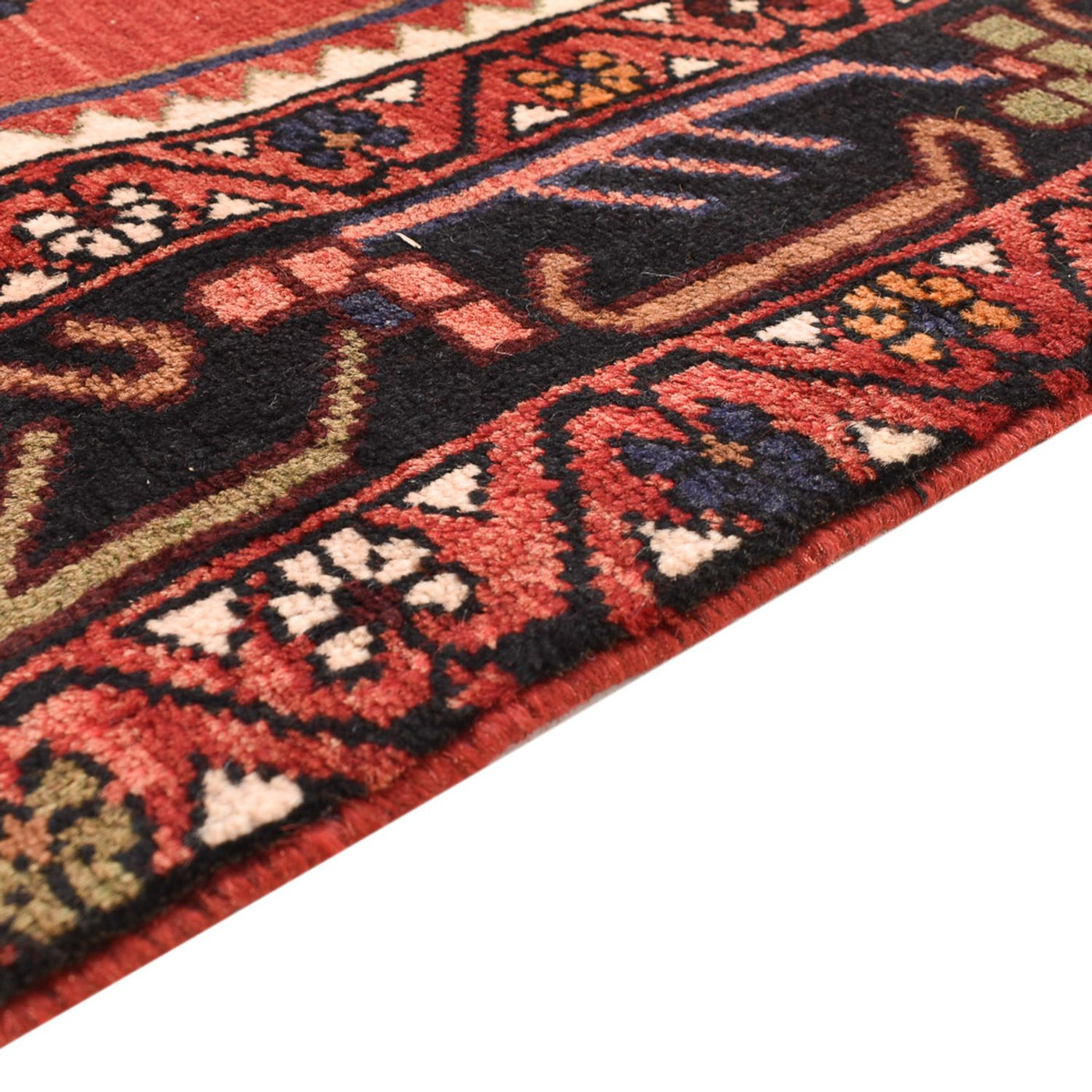 Hamadan Tappeto 202x138cm - Tappeto persiano