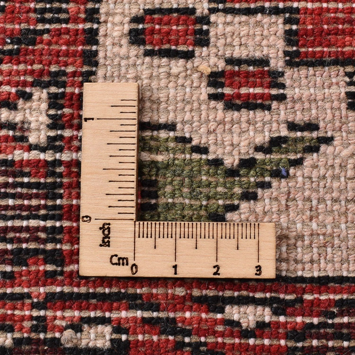 Tappeto Persero - Nomade - 202 x 138 cm - rosso