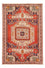 Tappeto Persero - Classico - 200 x 132 cm - rosso chiaro