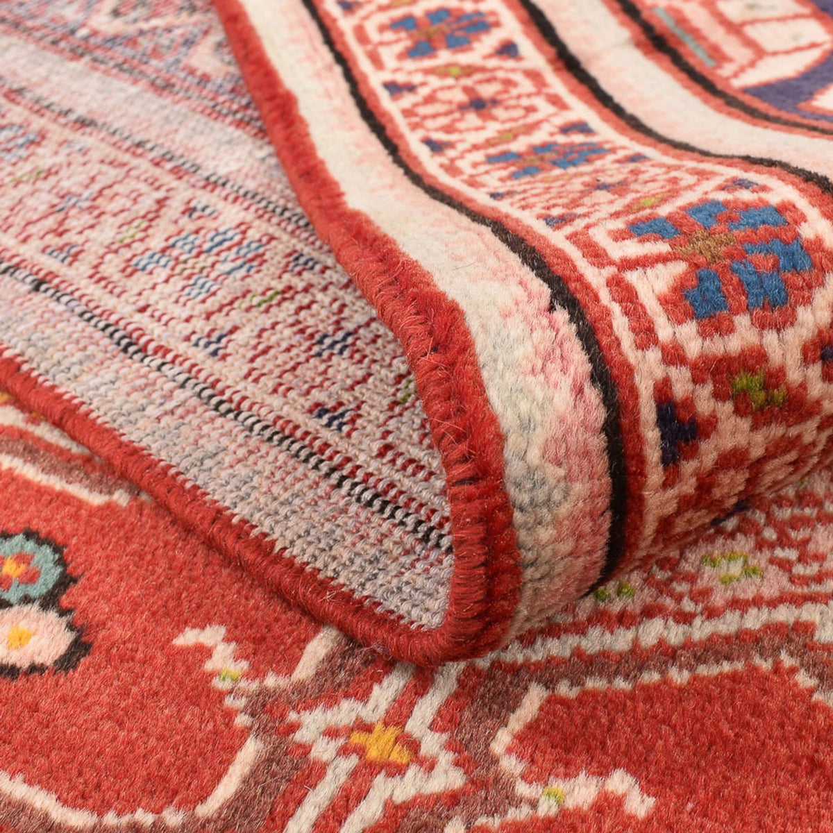 Tappeto Persero - Classico - 200 x 132 cm - rosso chiaro