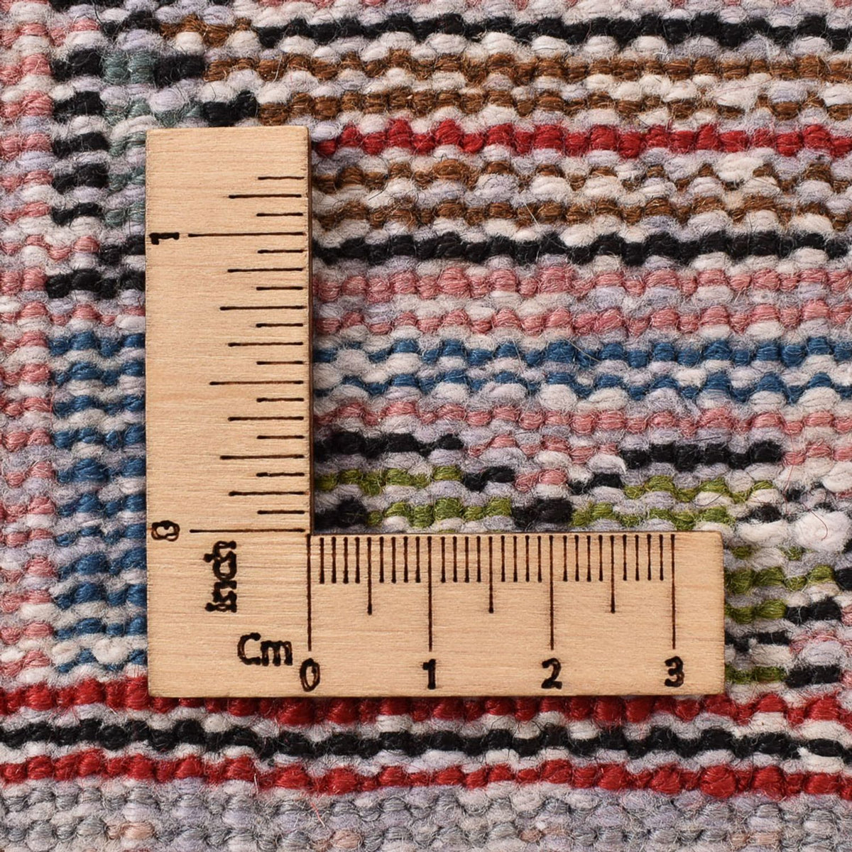 Tappeto Persero - Classico - 200 x 132 cm - rosso chiaro