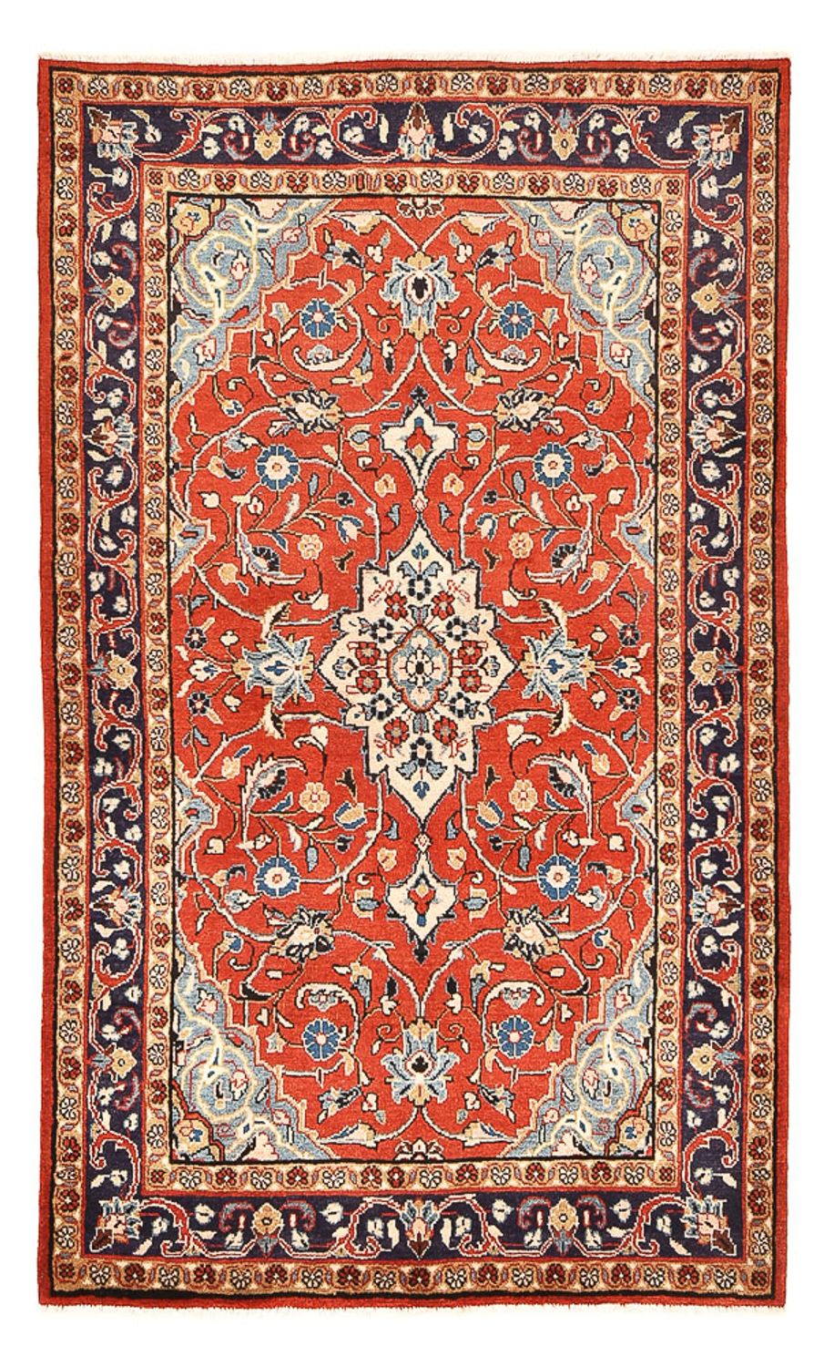 Tappeto Persero - Classico - 218 x 130 cm - rosso