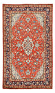 Mahal Tappeto 218x130cm - Tappeto persiano