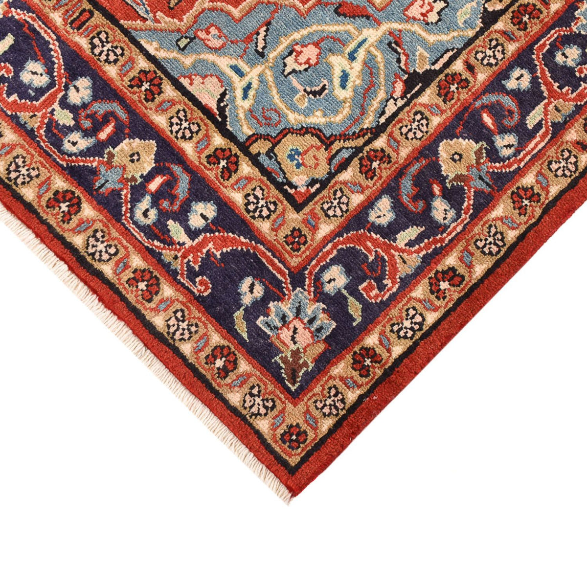 Tappeto Persero - Classico - 218 x 130 cm - rosso