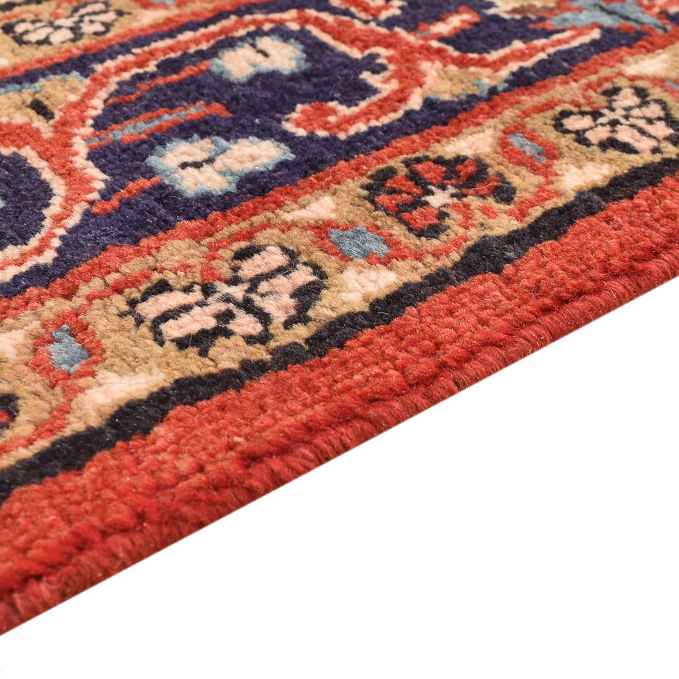Mahal Tappeto 218x130cm - Tappeto persiano