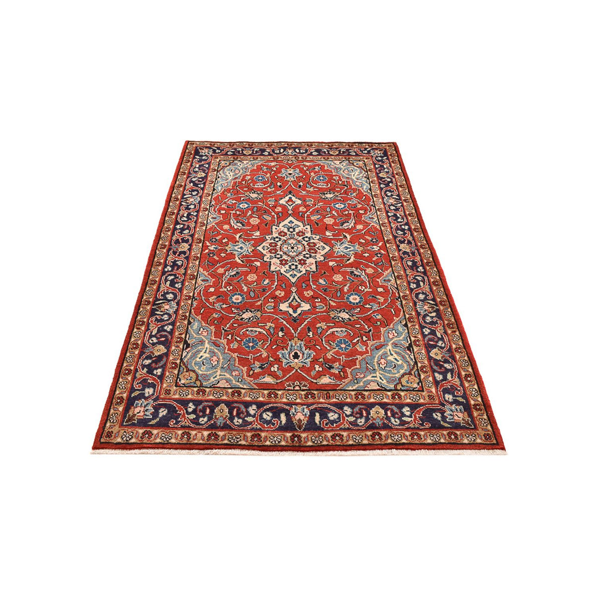 Tappeto Persero - Classico - 218 x 130 cm - rosso