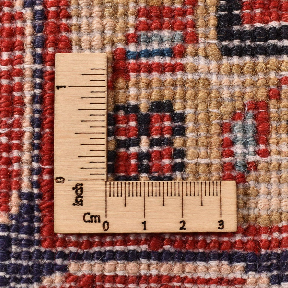 Tappeto Persero - Classico - 218 x 130 cm - rosso