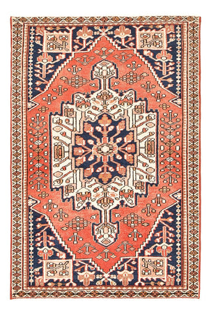 Tappeto Persero - Classico - 195 x 122 cm - rosso chiaro