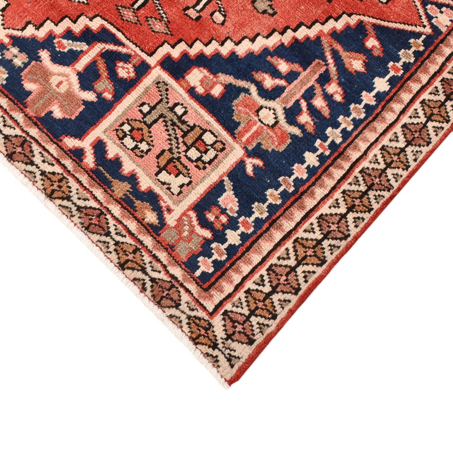 Tappeto Persero - Classico - 195 x 122 cm - rosso chiaro