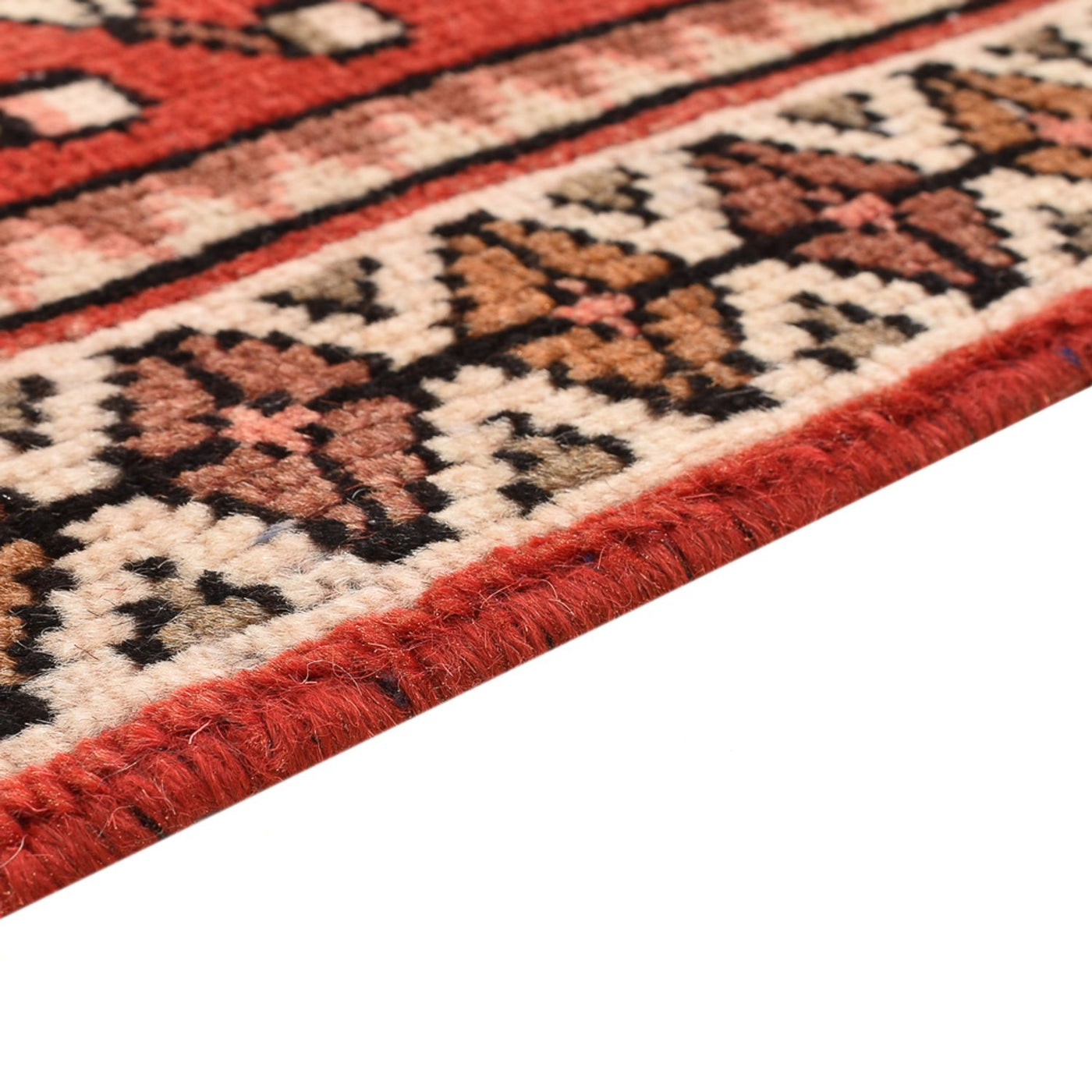 Mashhad Tappeto 195x122cm - Tappeto persiano