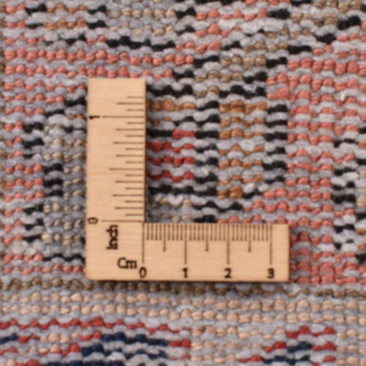 Tappeto Persero - Classico - 195 x 122 cm - rosso chiaro