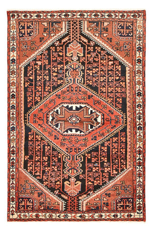 Tappeto Persero - Nomade - 183 x 117 cm - rosso chiaro