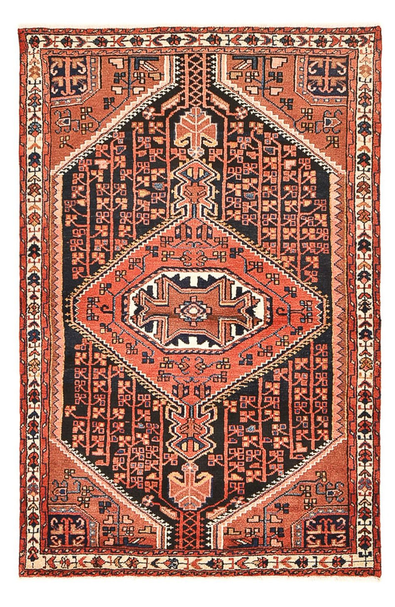 Tappeto Persero - Nomade - 183 x 117 cm - rosso chiaro