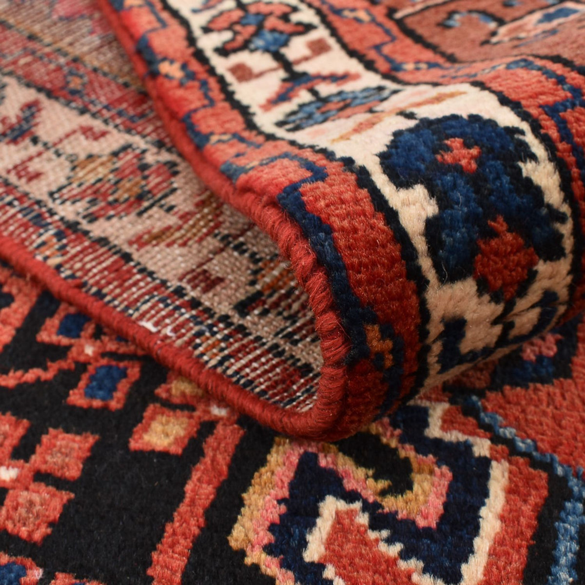 Tappeto Persero - Nomade - 183 x 117 cm - rosso chiaro