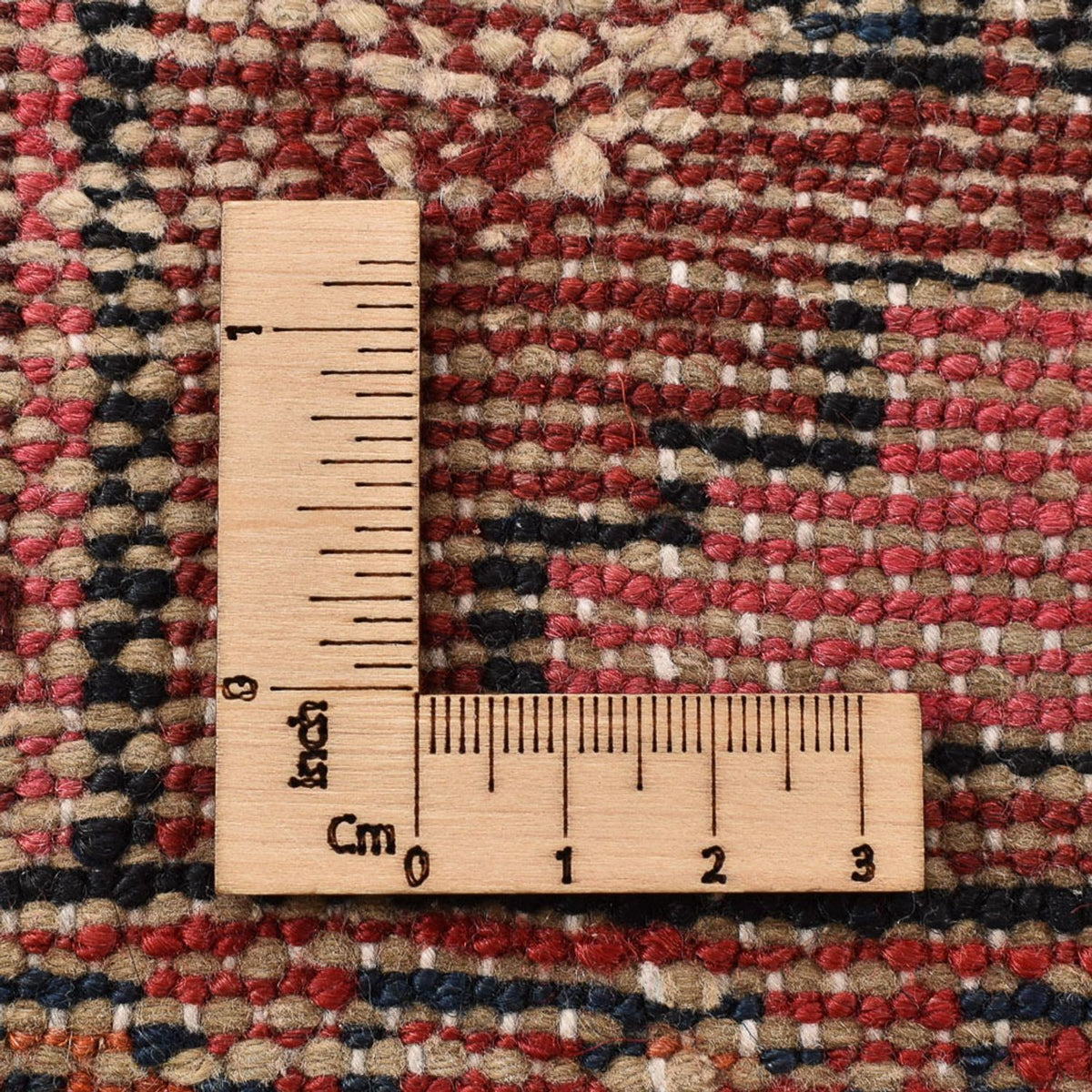 Tappeto Persero - Nomade - 183 x 117 cm - rosso chiaro