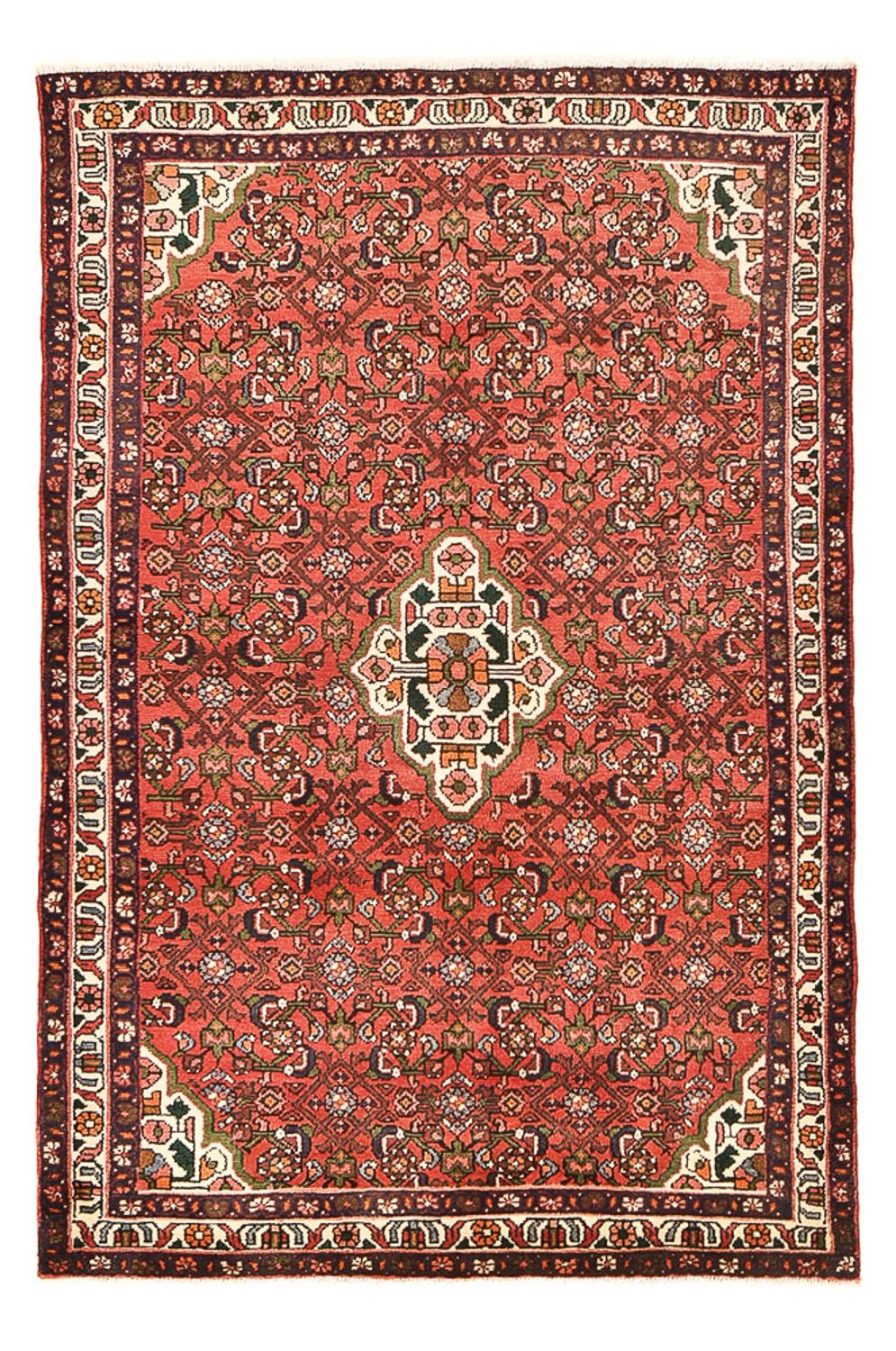 Tappeto Persero - Nomade - 210 x 132 cm - rosso