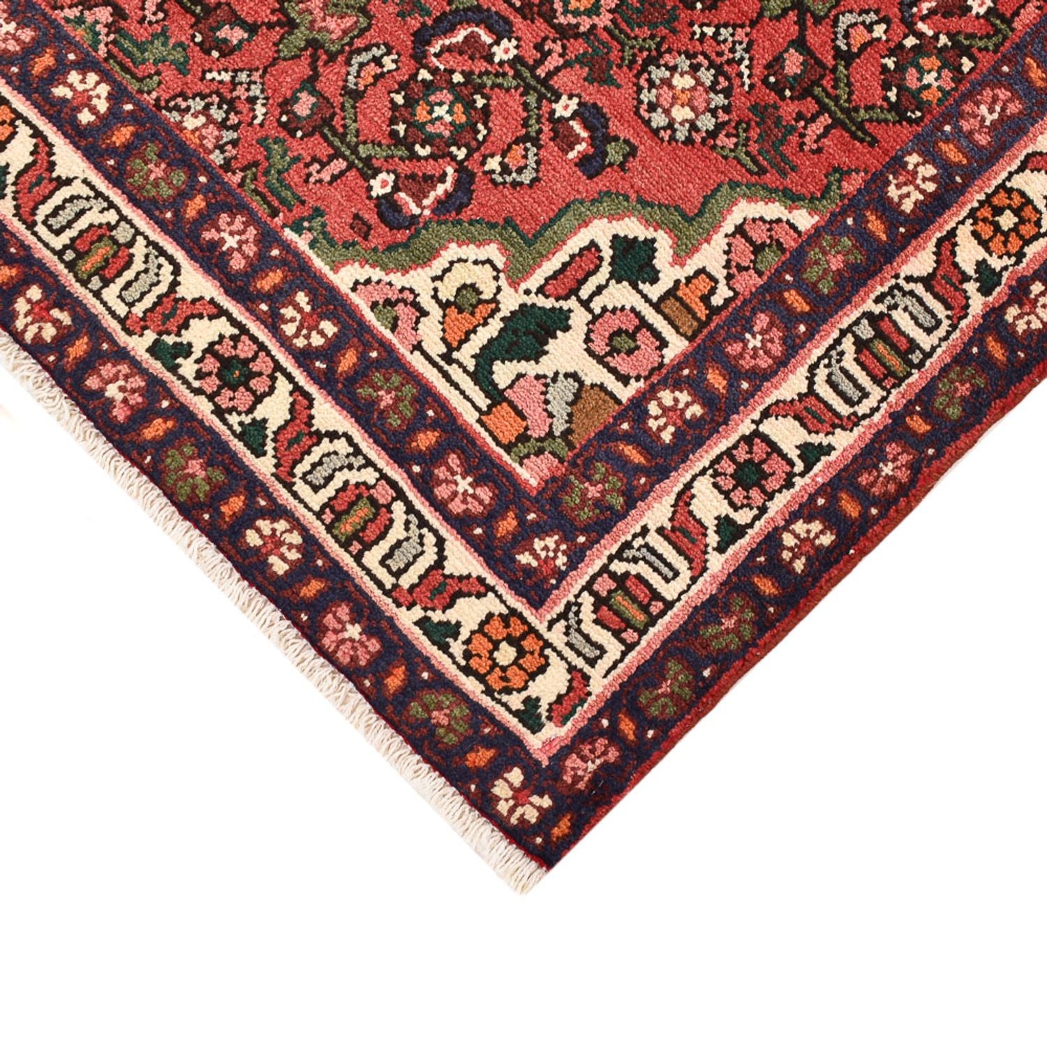 Tappeto Persero - Nomade - 210 x 132 cm - rosso