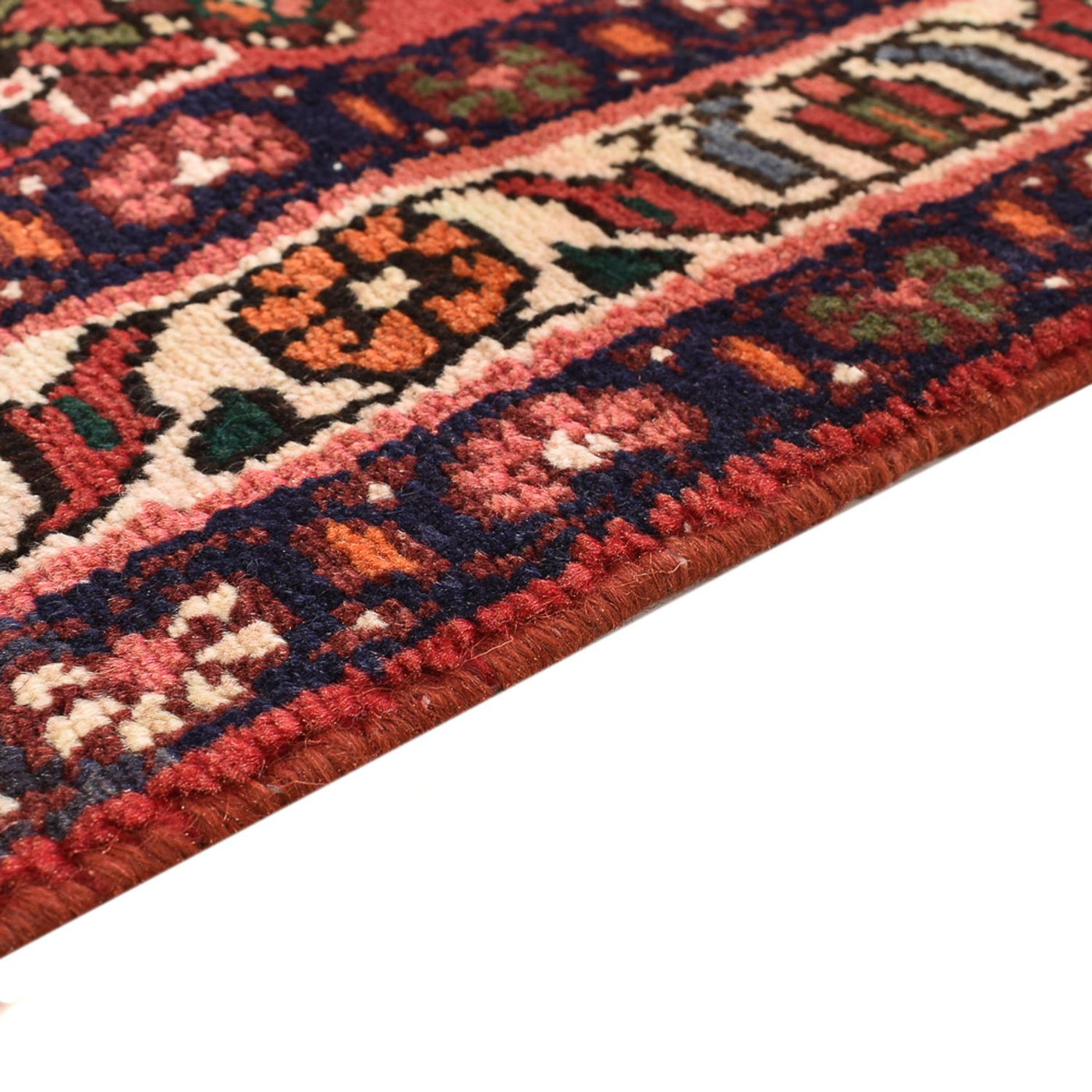 Hosseinabad Tappeto 210x132cm - Tappeto persiano