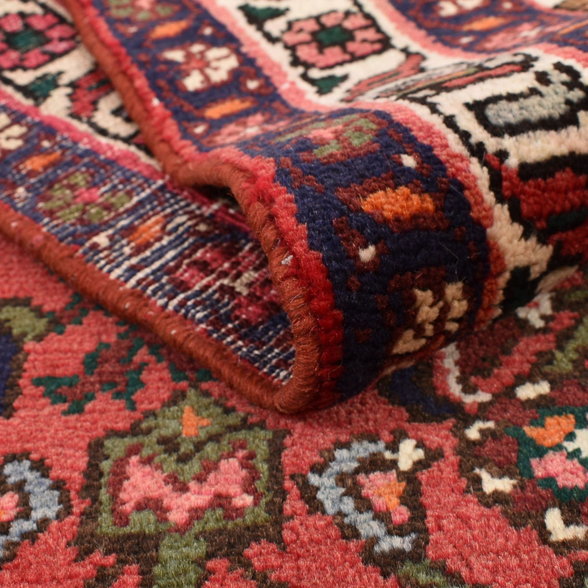 Tappeto Persero - Nomade - 210 x 132 cm - rosso