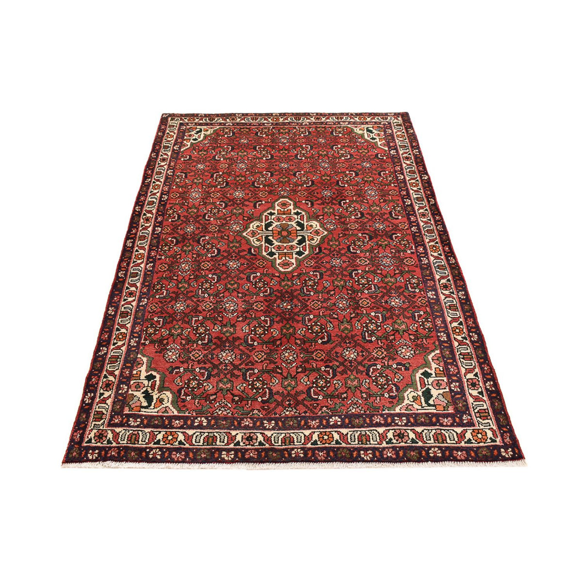 Tappeto Persero - Nomade - 210 x 132 cm - rosso