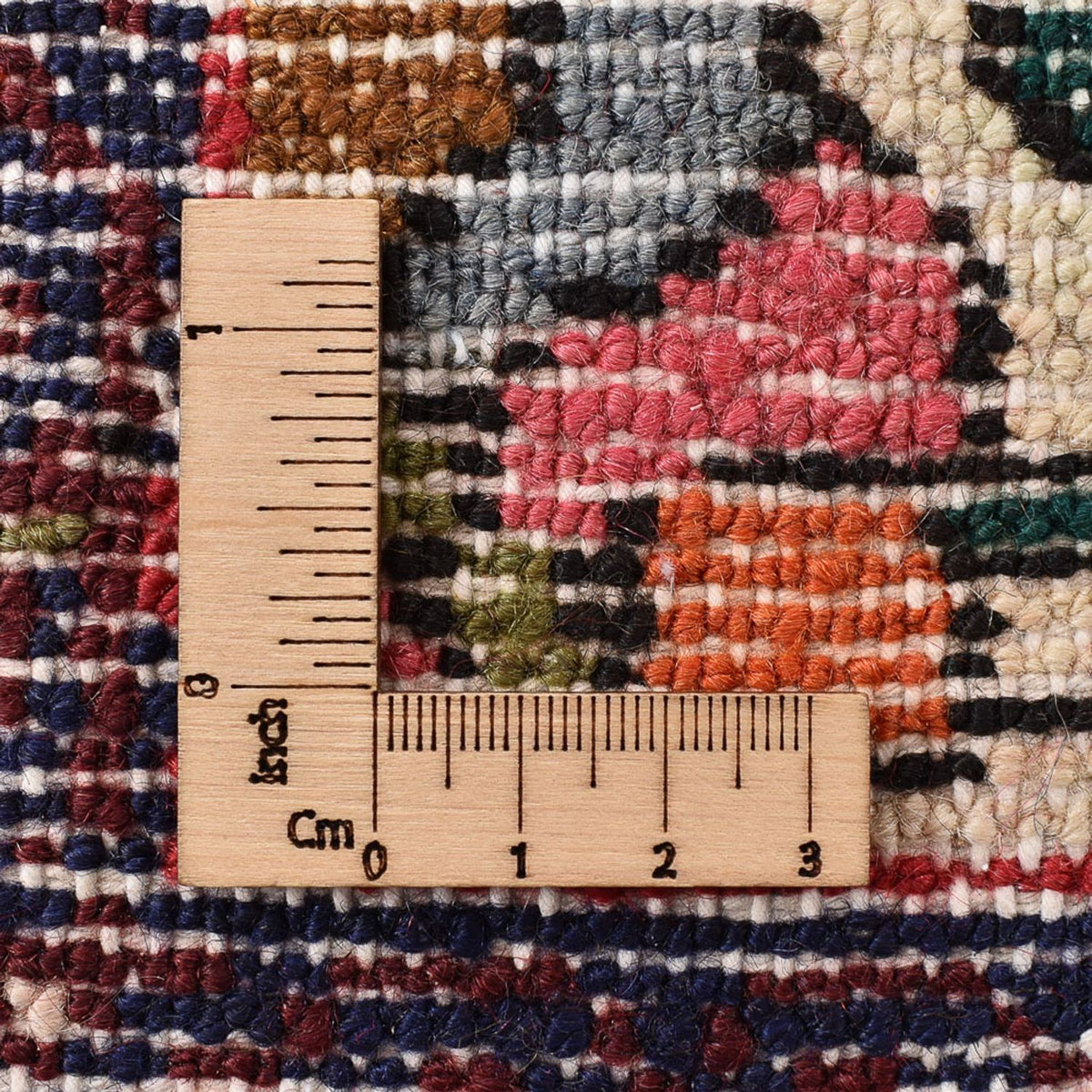 Tappeto Persero - Nomade - 210 x 132 cm - rosso