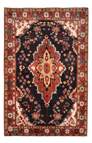 Tappeto Persero - Nomade - 228 x 145 cm - blu scuro