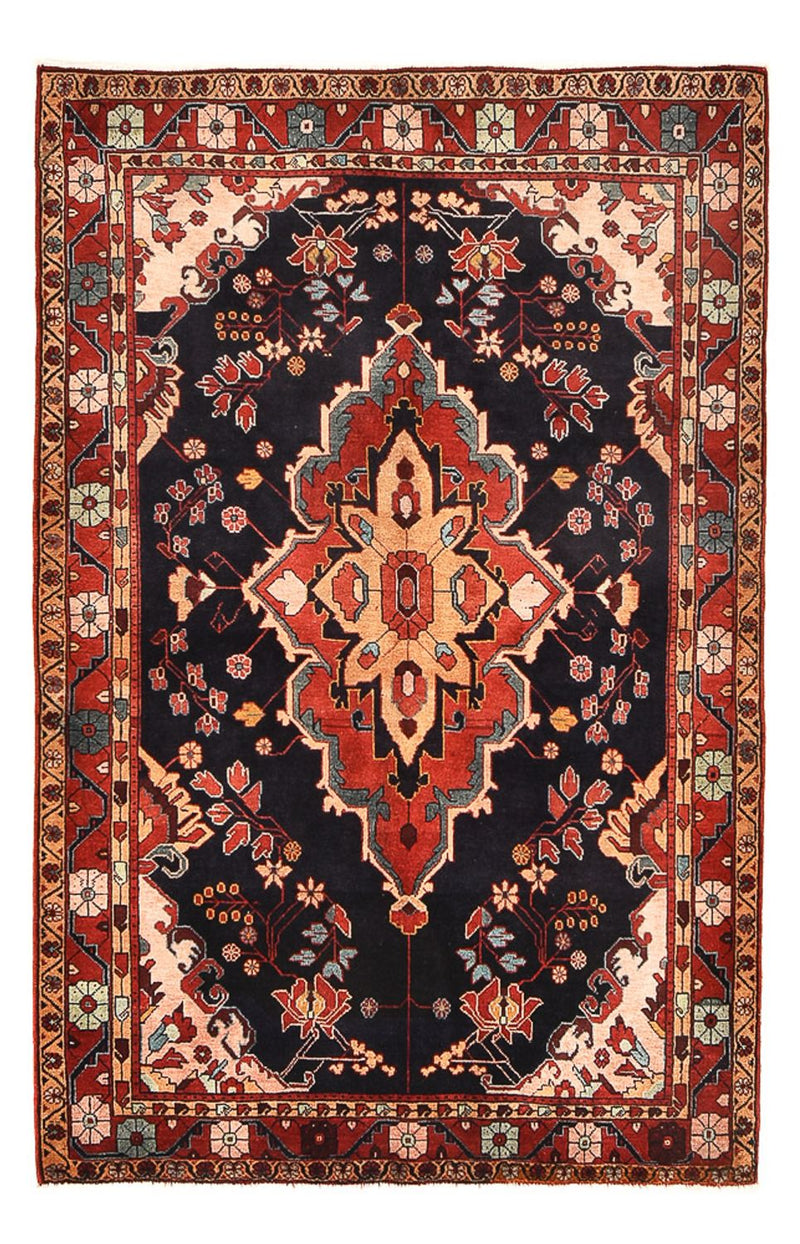 Tappeto Persero - Nomade - 228 x 145 cm - blu scuro