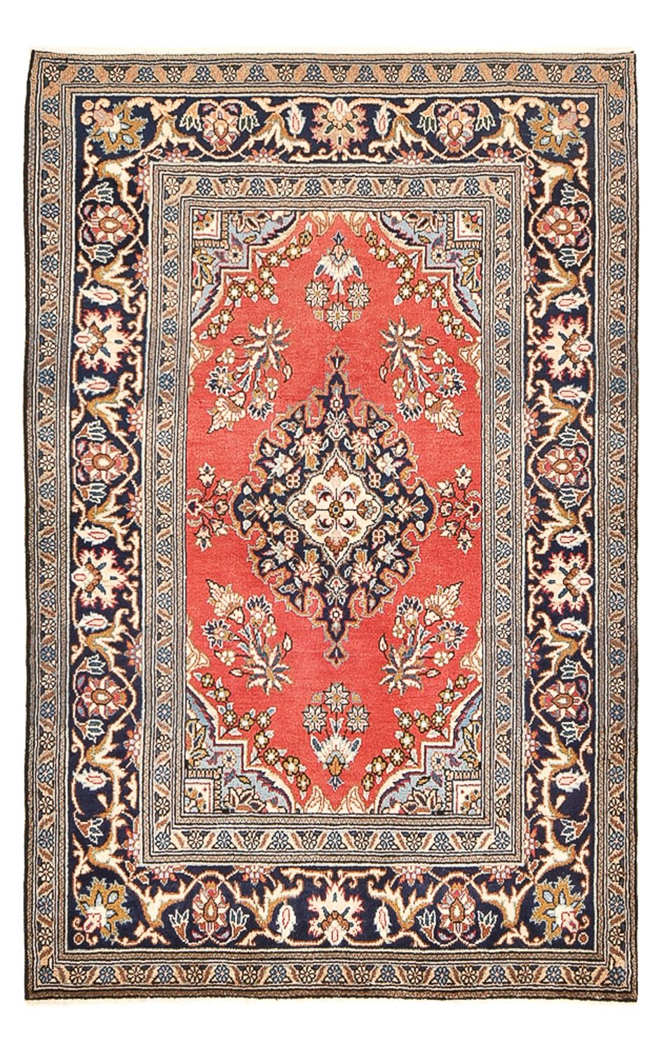 Tappeto Persero - Reale - 183 x 119 cm - rosso