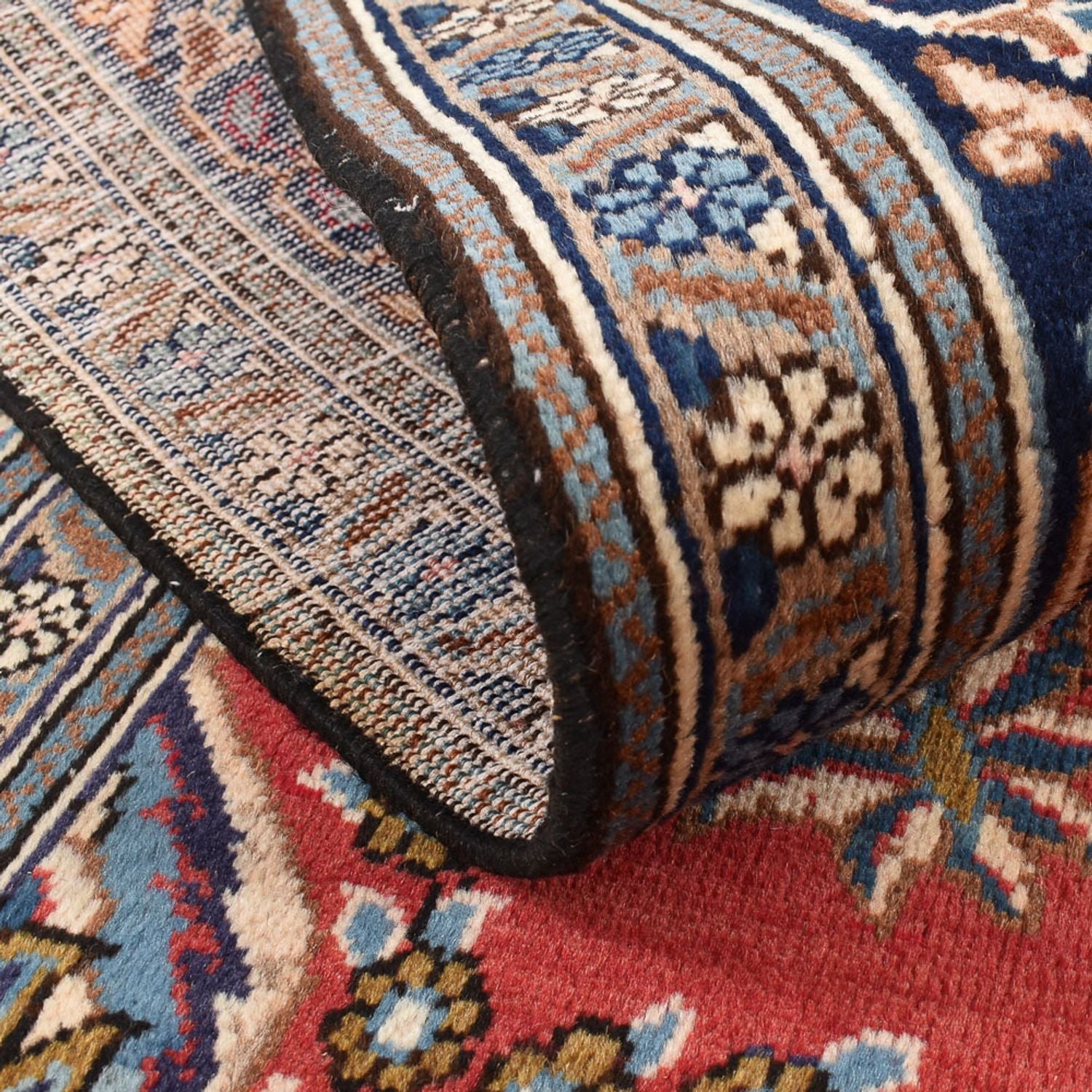 Tappeto Persero - Reale - 183 x 119 cm - rosso