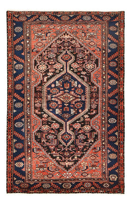 Tappeto Persero - Bidjar - 206 x 132 cm - rosso chiaro