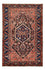 Tappeto Persero - Bidjar - 206 x 132 cm - rosso chiaro