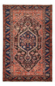 Bidjar - Zanjan Tappeto 132x206cm - Tappeto persiano