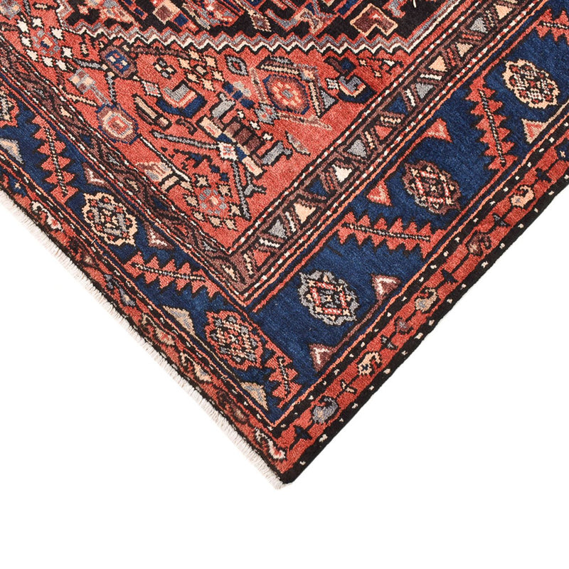 Tappeto Persero - Bidjar - 206 x 132 cm - rosso chiaro