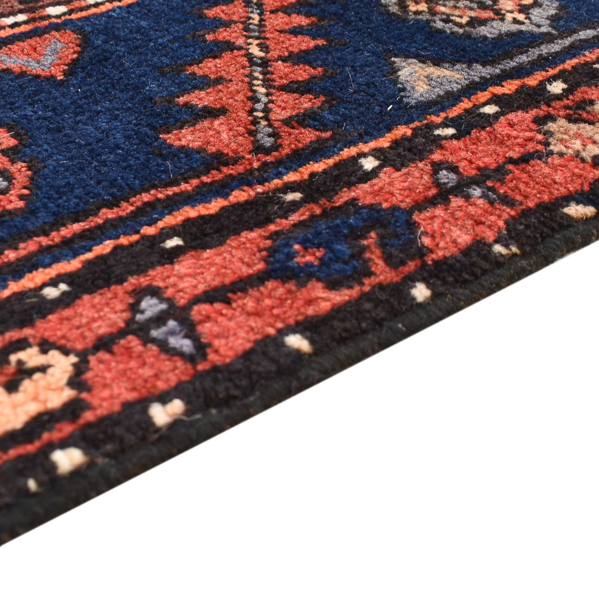 Bidjar - Zanjan Tappeto 132x206cm - Tappeto persiano