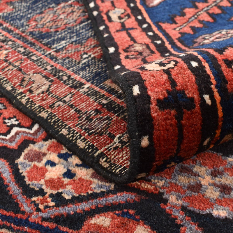 Tappeto Persero - Bidjar - 206 x 132 cm - rosso chiaro
