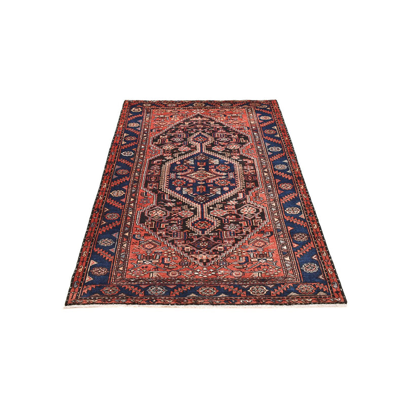 Tappeto Persero - Bidjar - 206 x 132 cm - rosso chiaro