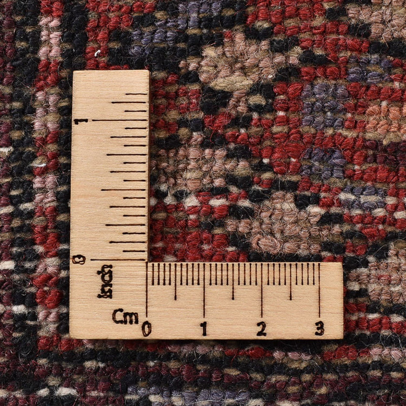 Tappeto Persero - Bidjar - 206 x 132 cm - rosso chiaro