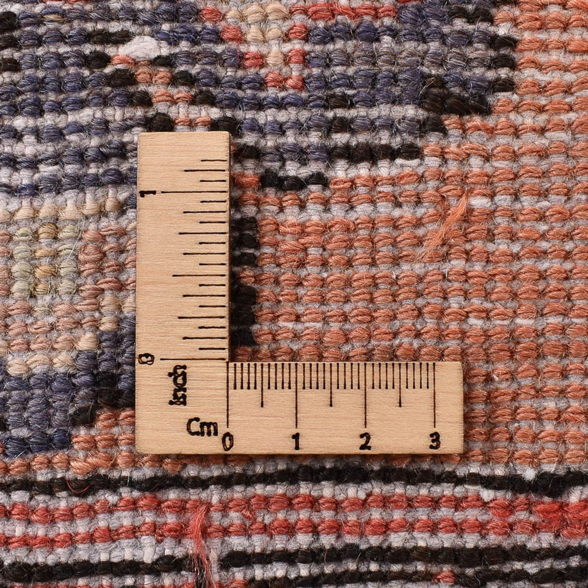 Tappeto Persero - Classico - 270 x 167 cm - rosso chiaro