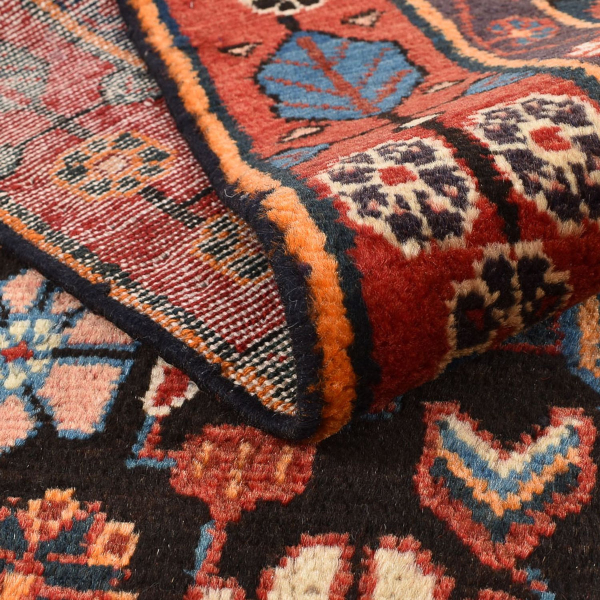 Tappeto Persero - Nomade - 190 x 117 cm - blu scuro