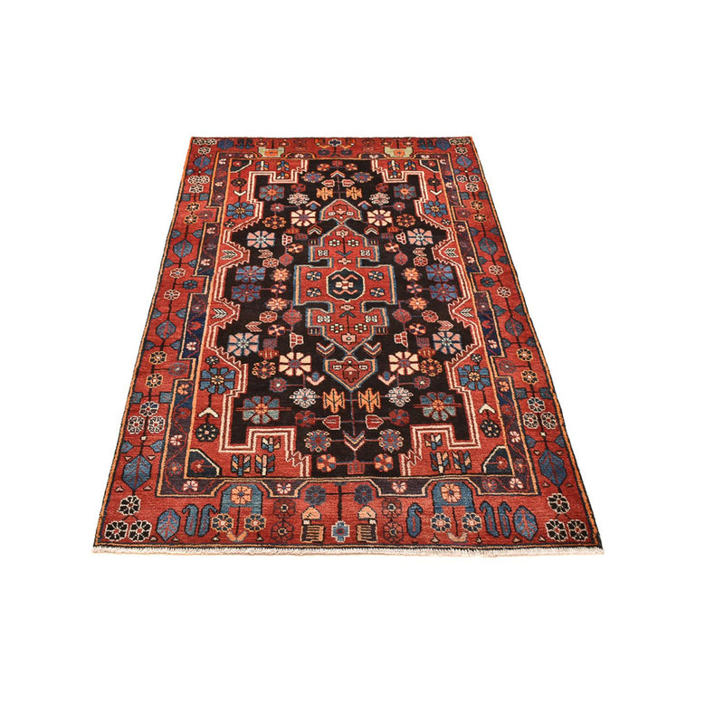 Tappeto Persero - Nomade - 190 x 117 cm - blu scuro