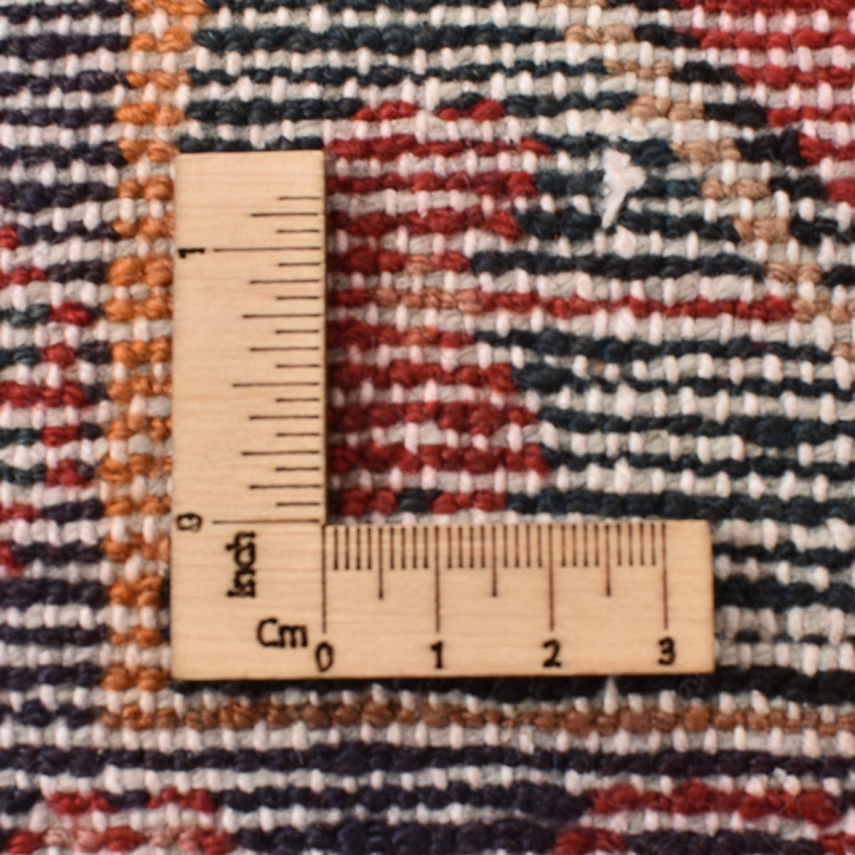 Tappeto Persero - Nomade - 190 x 117 cm - blu scuro