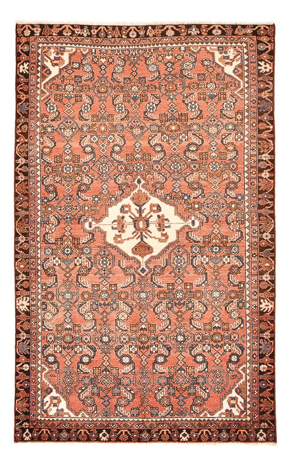 Tappeto Persero - Nomade - 210 x 127 cm - rosso chiaro