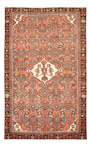 Tappeto Persero - Nomade - 210 x 127 cm - rosso chiaro