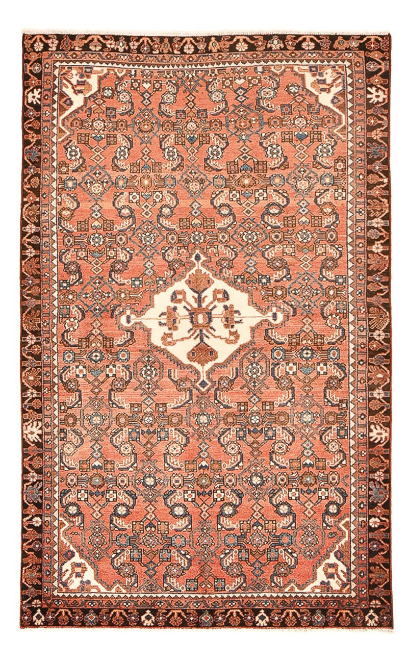 Tappeto Persero - Nomade - 210 x 127 cm - rosso chiaro